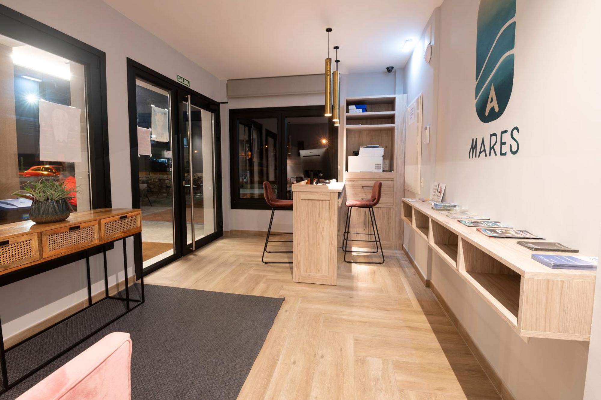 Hotel A Mares เซโลริโอ ภายนอก รูปภาพ
